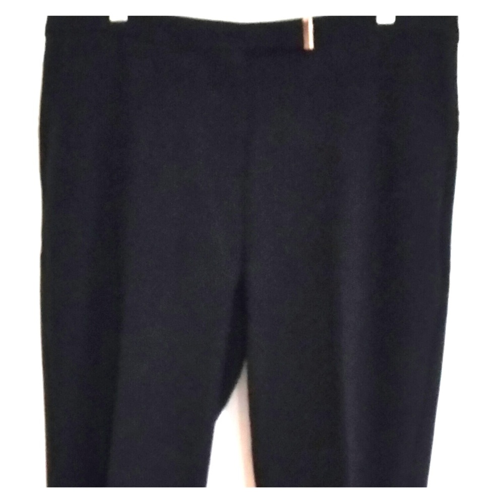 Jennifer Lopez Black Dress Pants